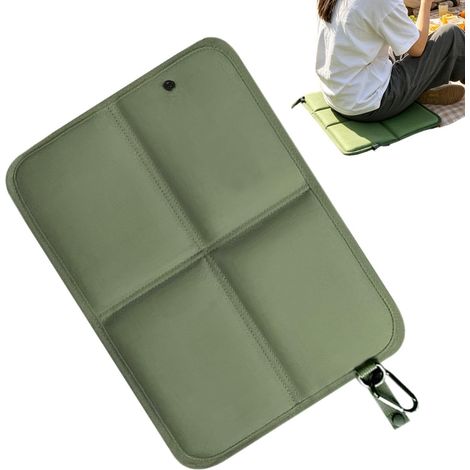 Coussin de siège imperméable pliable avec (1/5)