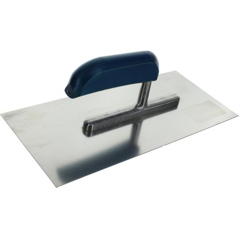 Glättekelle rostfrei 280 x 130 x 0,75 mm