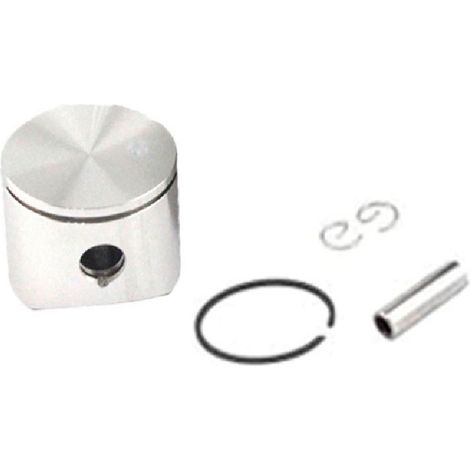 Piston Con Segmentos compatible con Hus142 Ø40 Mm Ref 504182