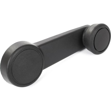 Manivelle de lève-vitre noire pour Ford Mondeo Mk1 93-96 (1/2)