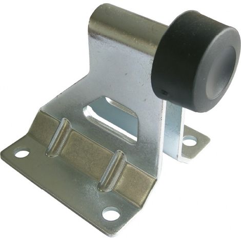 Endanschlag Stahl verzinkt, H.126 x B.110 x T.110 mm AFBAT