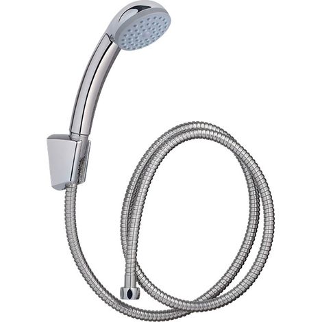 Combiné de douche EQUO 1 jet - Wirquin Pro 60721274 (1/2)