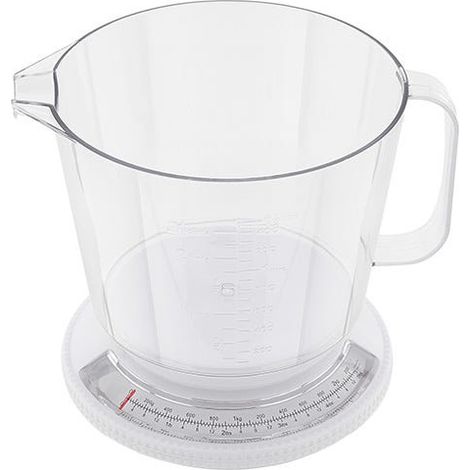 Judge 2.2kg Jug Kitchen Scale (1/2)