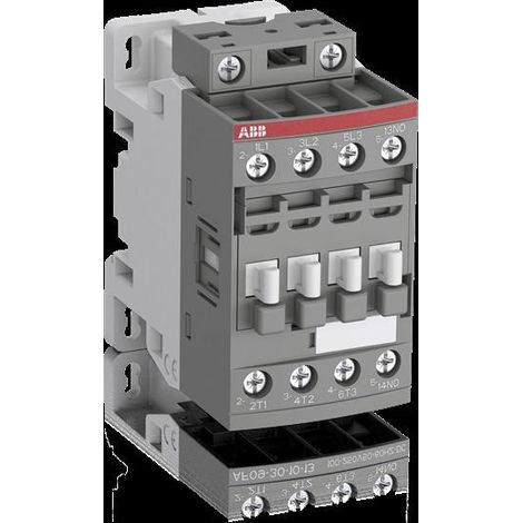 ABB AF16-30-01 Kompakter Kontaktor für Leistungskreise