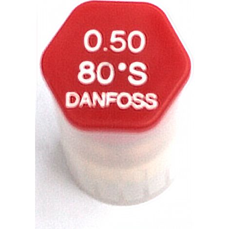 Daikin 5004645 Öl-Düse Danfoss 0,5-80 Grad S