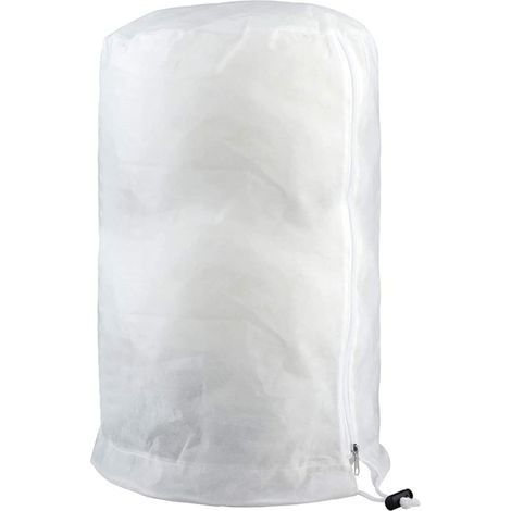 Housse de protection anti-gel pour plantes – Velours respirant 60 × 80 cm – Protection contre gel, neige, insectes et oiseaux (1/5)