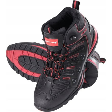Arbeitsschuhe, Stiefeletten Lahti Pro L30107, Größe 41, 1 Stück. (1/5)