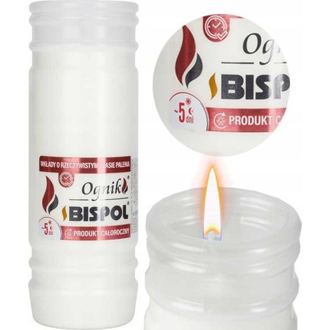 BISPOL - Ognik WP5N Inserto riempito - 1 pz.