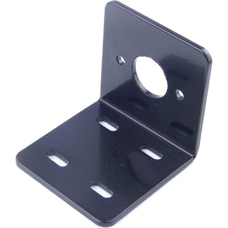 CONQUERALL Support de moteur Structure métallique robuste et stable pour les Séries 775/795 Support de moteur 12V/24V DC (1/5)