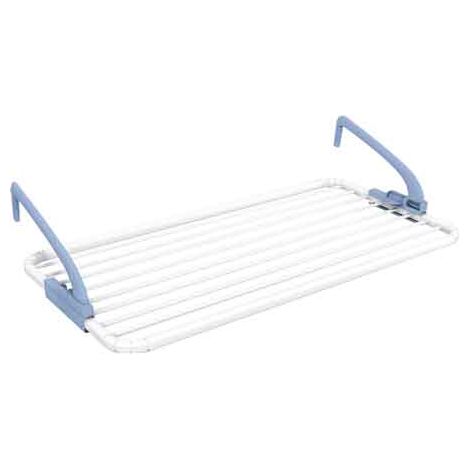 STENDIBIANCHERIA DA BALCONE 'GHIBLI'  cm 100x54x26h - GIMI