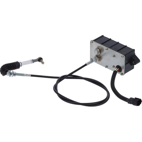 Accessoires de pelle à moteur d'accélérateur, composants de contrôle industriel DC24V TOSD‑09‑021 012941 (1/5)