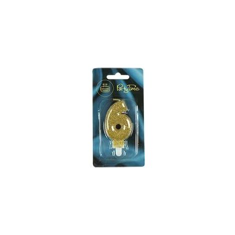 Candela Premium 6 oro