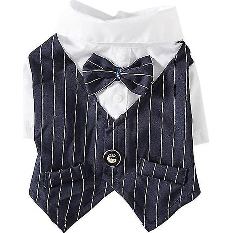 La nouvelle robe-combinaison pour animaux de compagnie (1 pièce) (1/3)