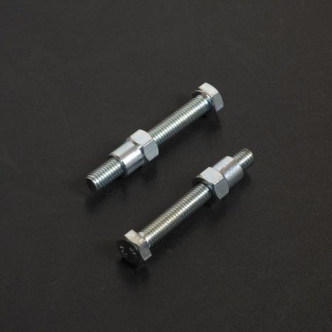 Paire de tendeur chaîne de transmission M5 pour cyclo mobylette