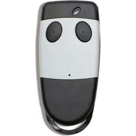 433,92 MHz Telecommande Portail, Telecommande Porte de Garage, 2 Canaux, Compatible avec Les S449 QZ1, S449 QZ2, S449 QZ3, S449 QZ4 (1/4)