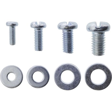 Viti inline 23100B fissaggio a parete resistente alla corrosione