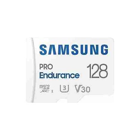 SAMSUNG-MB-MJ128KA HANWHA SAMSUNG-MB-MJ128KA Tarjeta microSD PRO Endurance 128GB