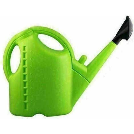 Arrosoir Fleur 5l Vert- (1/3)