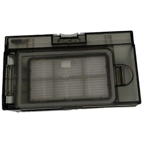 LAN Bac à poussière avec filtre pour aspirateurs Lydsto W2, W2pro, W3, W3pro, Proscenic MC1 et Ultenic MC1 - Pièces détachées pour aspirateurs (1/5)