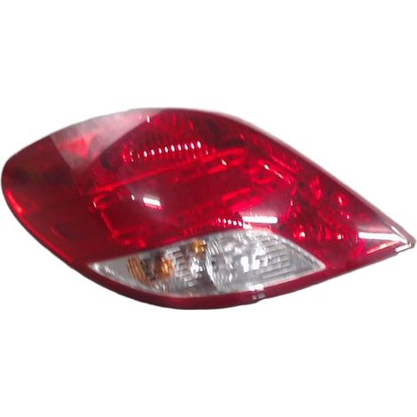 [PRODUIT D'OCCASION] Feu Arrieree Gauche  PEUGEOT 207 ♻️ Ref Oe. 6350hq - Garantie à vie (1/3)