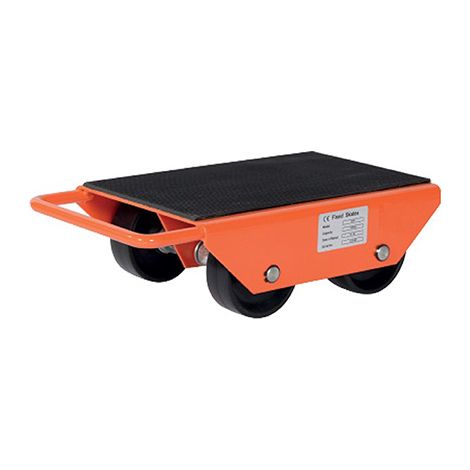 Rollwagen mit festen Rollen – Tragkraft 1 Tonne - SF10