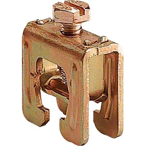 HAGER SÉRIE QUADRO5 BORNE POUR PLATINE 12 X 6 2,5 35 MM2 K96C