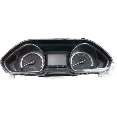 Reparez le tableau de bord Peugeot 208 avec ce bloc compteur d'origine