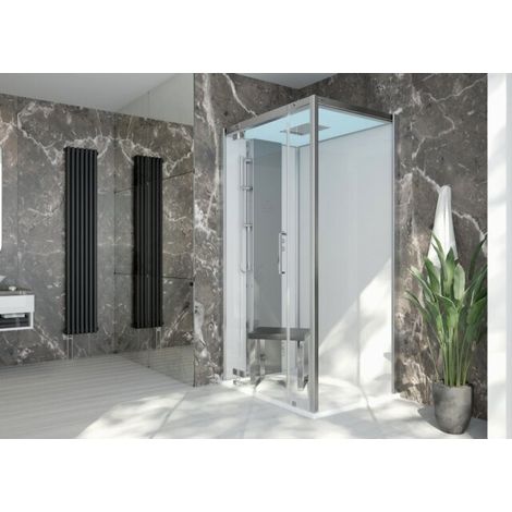 Hoesch 535331xA.010550 DB SensePerience 1200x900 gauche niche