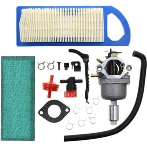 Carburador para cortacésped Briggs & Stratton 792358 791858 794572 799727 698620 793224 697190 697141 14HP 15HP 16HP 17HP 17.5HP 18