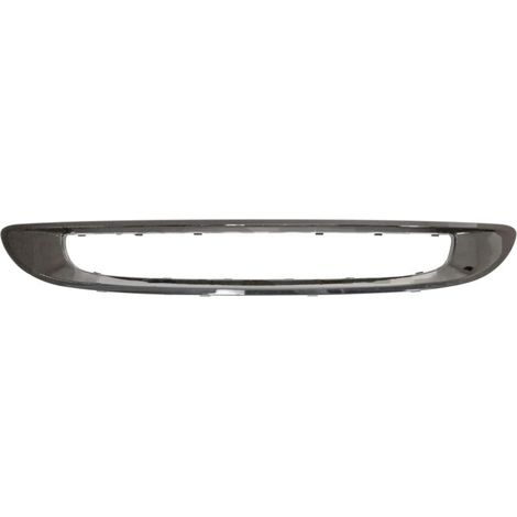 Contour grille de calandre avant gris Smart Fortwo 2 phase 1 2007-2012