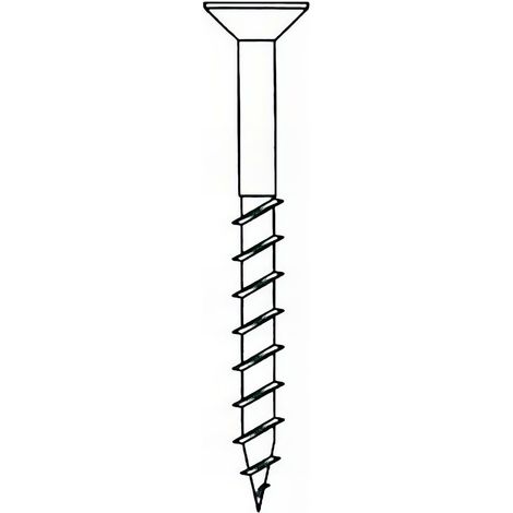 2 500 vis bois en rouleaux D. 4 x 35 mm Inox A2 TX 20 - SP4035A2 - Alsafix