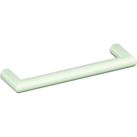 HEWI Möbelgriff 562.13.128 Ku.99 reinweiß 128mm D.13mm - 562.13.128 99 (1/3)