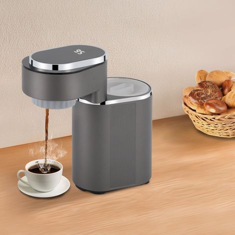 Mini Kaffeemaschine Reise Espressomaschine Latte Kaffeemaschine 150ml/5.28oz (1/5)