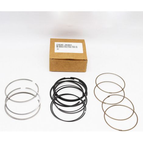 Segments de piston 230402E601 pour moteurs Ford Kona Elantra 2.0L (STD-A) (1/4)
