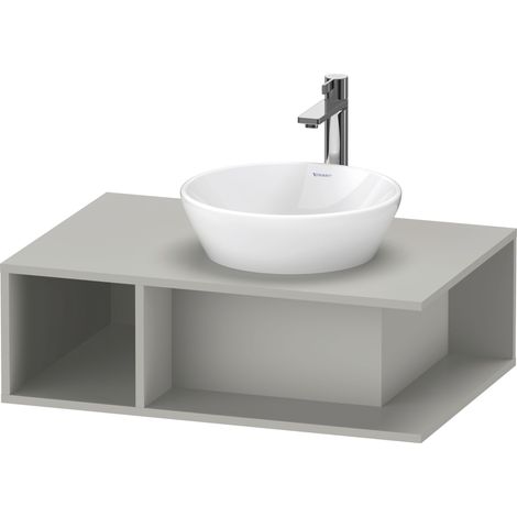 Duravit D-Neo, mueble de baño de pared, ancho 800 x fondo 550mm,