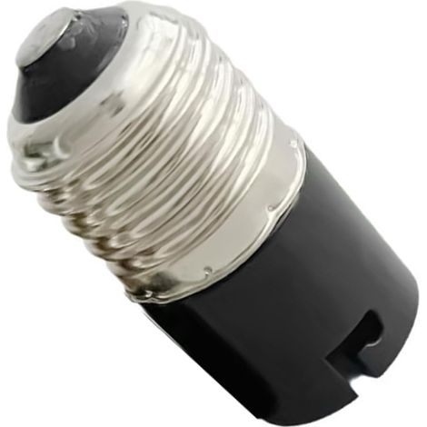 de douille E27 vers B22 douille durabilité boîtier en