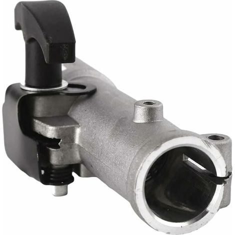 Wellenverbinder-Gelenkklemme, Zubehör für Rasenmäher, Freischneider, Heckenscheren und Beregnungsanlagen, 26 mm, 9 Zähne (1/5)