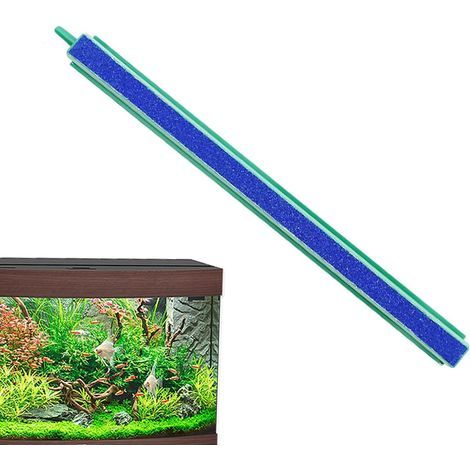 Aquarium-Sprudler, langlebiger Sauerstoffdiffusor, 4-mm-Anschluss, konstante Belüftung für Aquarien (1/5)