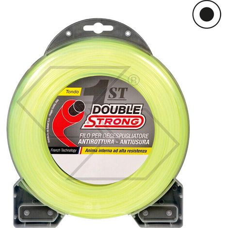 SABART - R301602 - FILO 3.5 mm TONDO 41 m DOU.STRONG VALVA