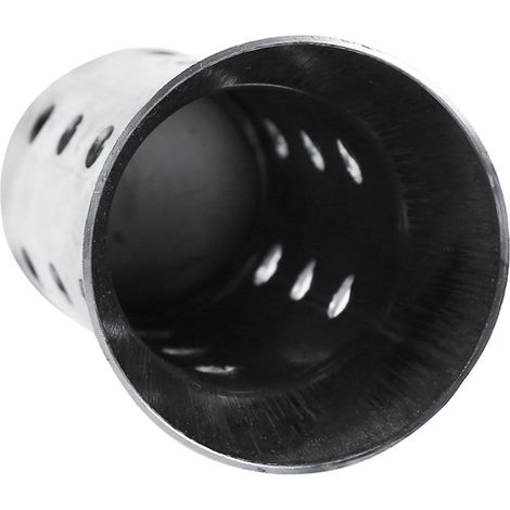 Silencieux insert DB Killer universel 51mm pour pot d'échappement moto, baffle réducteur de bruit, silencieux interne, pièce moto remplacement (1/5)