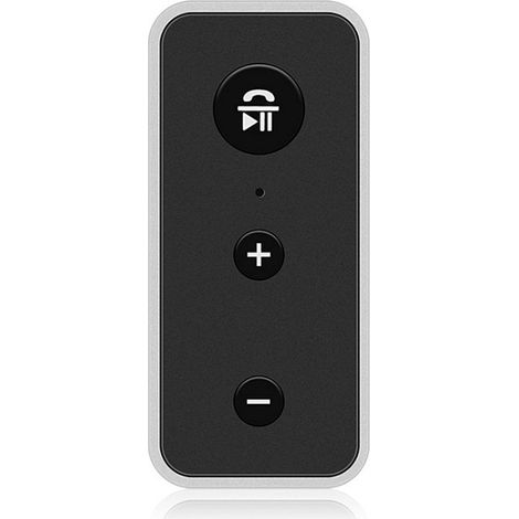 Récepteur Bluetooth 5.0 EDR stéréo avec entrée audio AUX et adaptateur mains libres sans fil (1/5)
