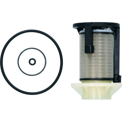 Ersatzteilset Sieb 0,5 + Saugrohr für JPF-Plus/+A  3/4'' - 1 1/4''