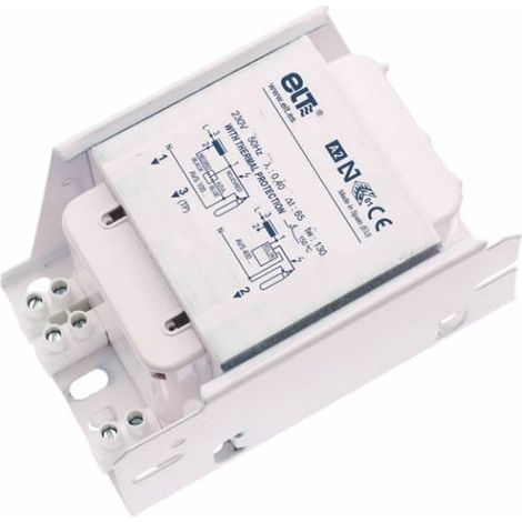 Ballast VSI 7/22-3T-DP-A2 70W 230V 50Hz Lampade a scarica HID