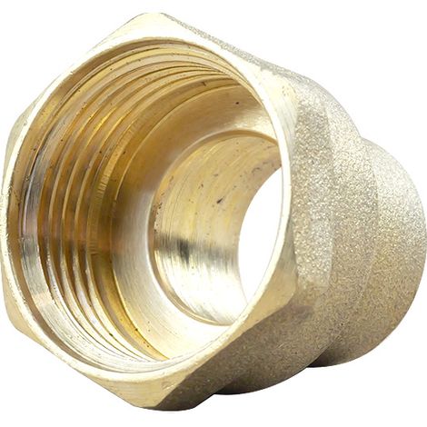 Manchon Femelle 270 GCU 3/4" (20/27) - Tube Cuivre Ø18 - Arcanaute (1/3)