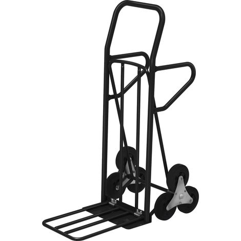 Carrello porta bagagli carico 200Kg LxPxH (mm) 870x510x1225 - Kongamek KM107-S