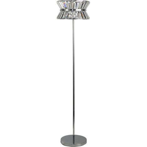 Lampadaire Uptown chrome - EU59411-3CC