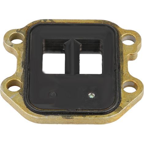 Langlebiges Einlassventil aus Aluminiumlegierung für Yamaha PW50 1981-2009 (1/5)