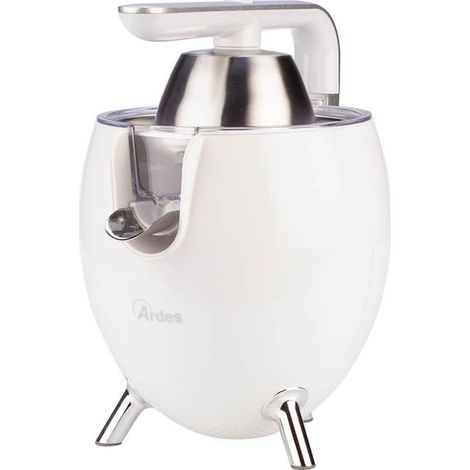 Ardes Juice Art Arsprei03 Spremiagrumi Elettrico 500W Beccuccio Acciaio INOX