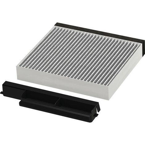 Filtre a charbon actif LZ10DXA00 (36 x 26 x 19 cm) pour hotte Siemens - Bosch - Neff