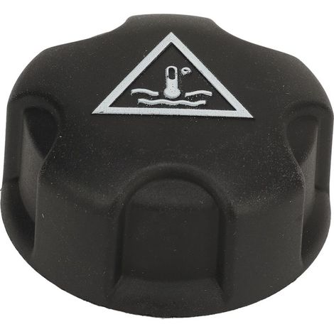 Bouchon de réservoir d'eau de radiateur 1306J5, couvercle d'expansion de liquide de refroidissement de remplacement pour 206 207 307 407 607 (1/5)